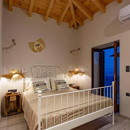 Althea Apartments 2 Chalki Town Exterior photo