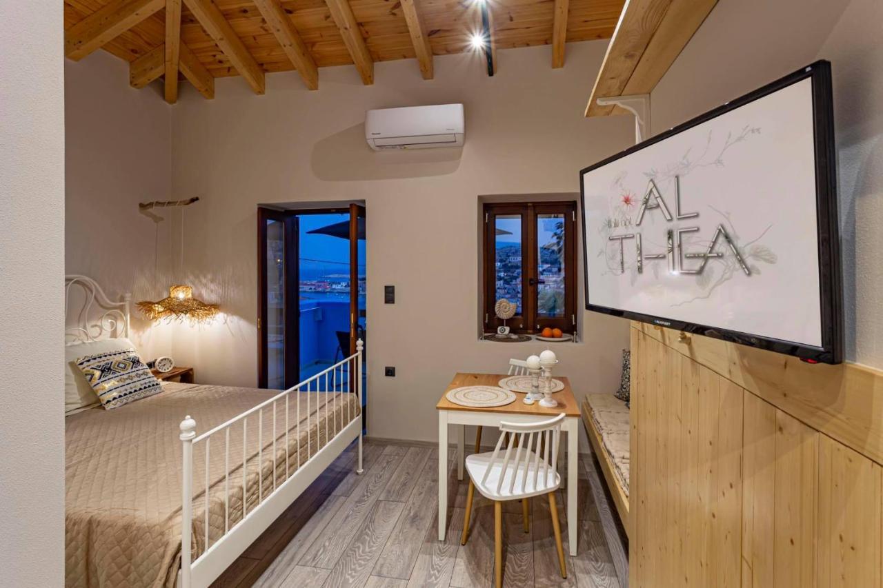 Althea 2 Chalki Town